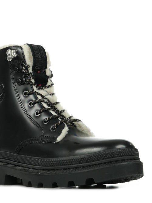 Boots Palladium Pallatrooper Off Wl - Kiabi