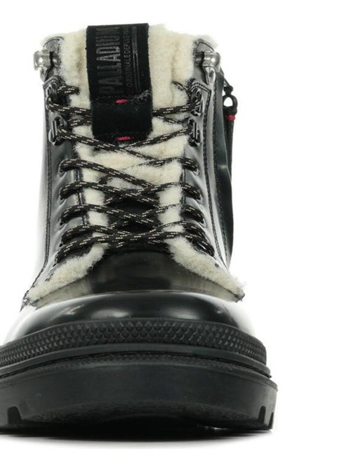 Boots Palladium Pallatrooper Off Wl - Kiabi