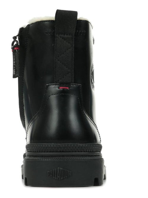 Boots Palladium Pallatrooper Off Wl - Kiabi