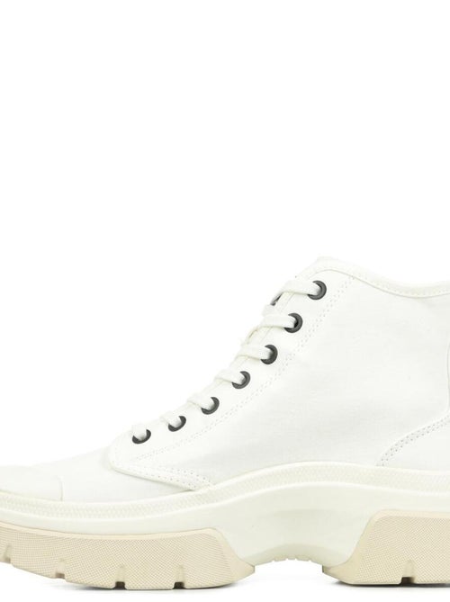 Boots Palladium Pallawave - Kiabi