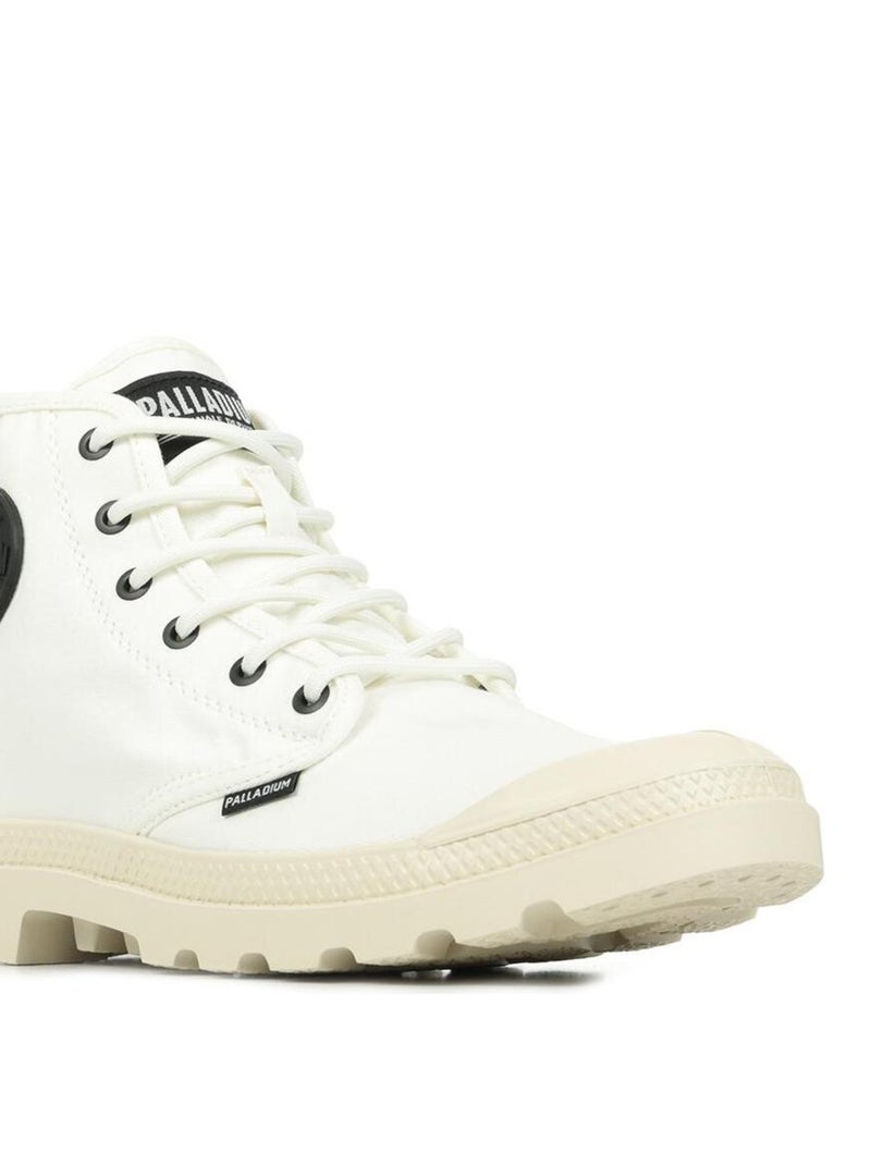Boots Palladium Pampa Hi HTG Supply Blanc - Kiabi