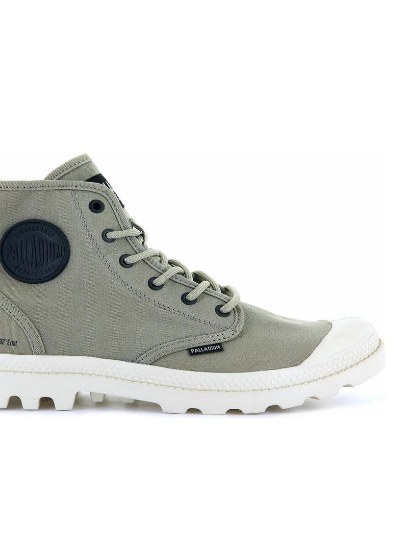 Boots Palladium Pampa Hi HTG Supply Kaki - Kiabi