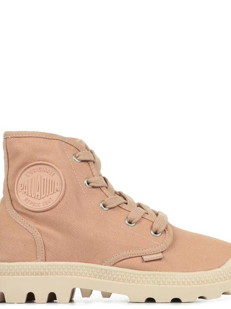Boots Palladium Pampa Hi Rose - Kiabi