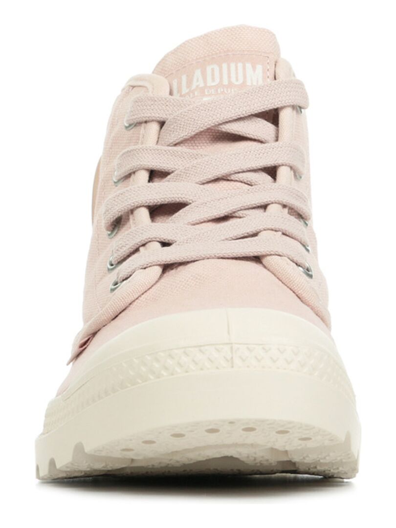palladium rose pale