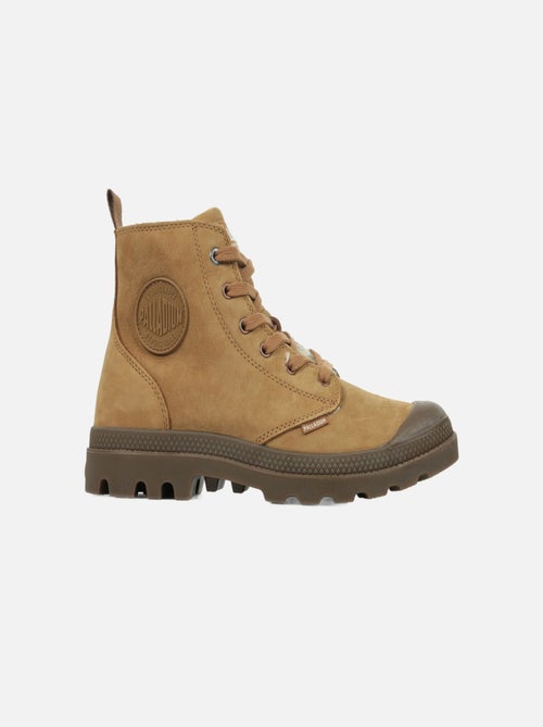 Boots Palladium Pampa Hi Zip Wl - Kiabi