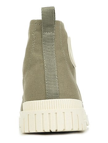 Boots Palladium Pampa SP20 Hi Canvas
