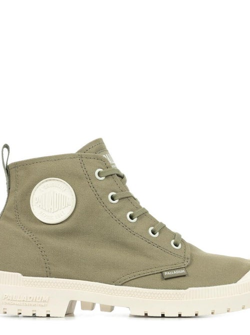 Boots Palladium Pampa SP20 Hi Canvas - Kiabi Boots Palladium Pampa SP20 Hi Canvas - Kiabi