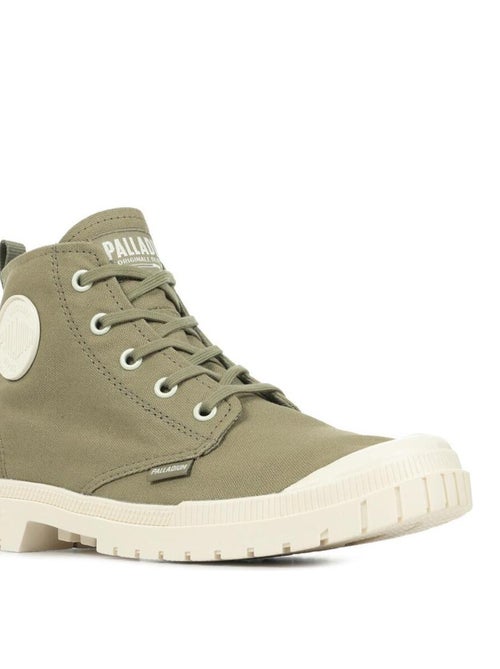 Boots Palladium Pampa SP20 Hi Canvas - Kiabi Boots Palladium Pampa SP20 Hi Canvas - Kiabi