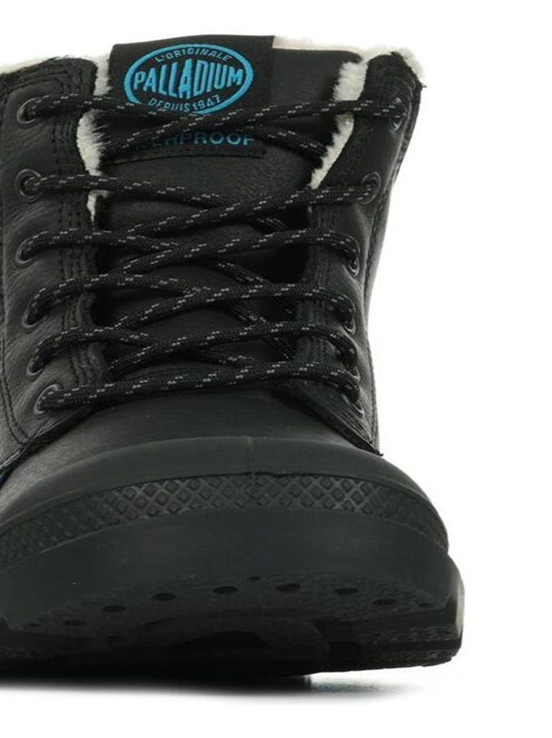 Boots Palladium Pampa Sport Cuff WPS Noir - Kiabi
