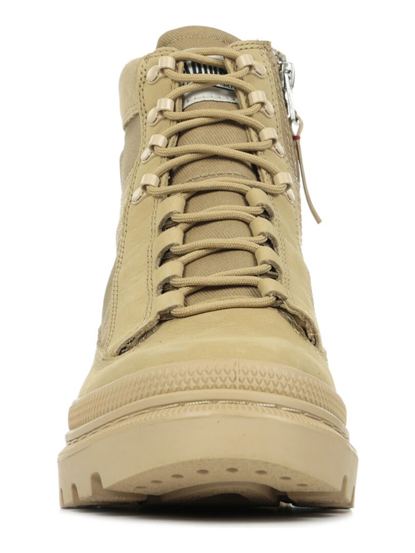 Boots Pallatrooper Tact Beige - Kiabi