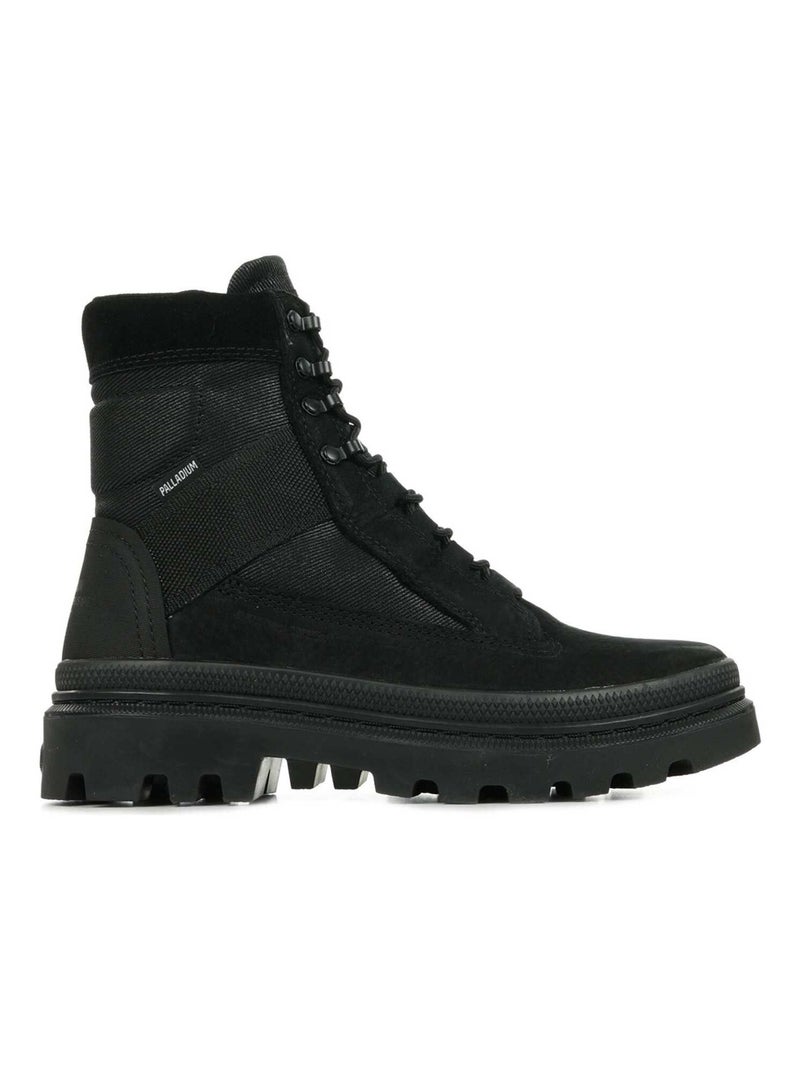 Boots Pallatrooper Tact Noir - Kiabi