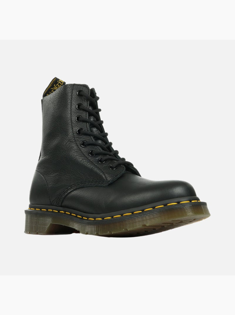 Boots Pascal Virginia Noir - Kiabi