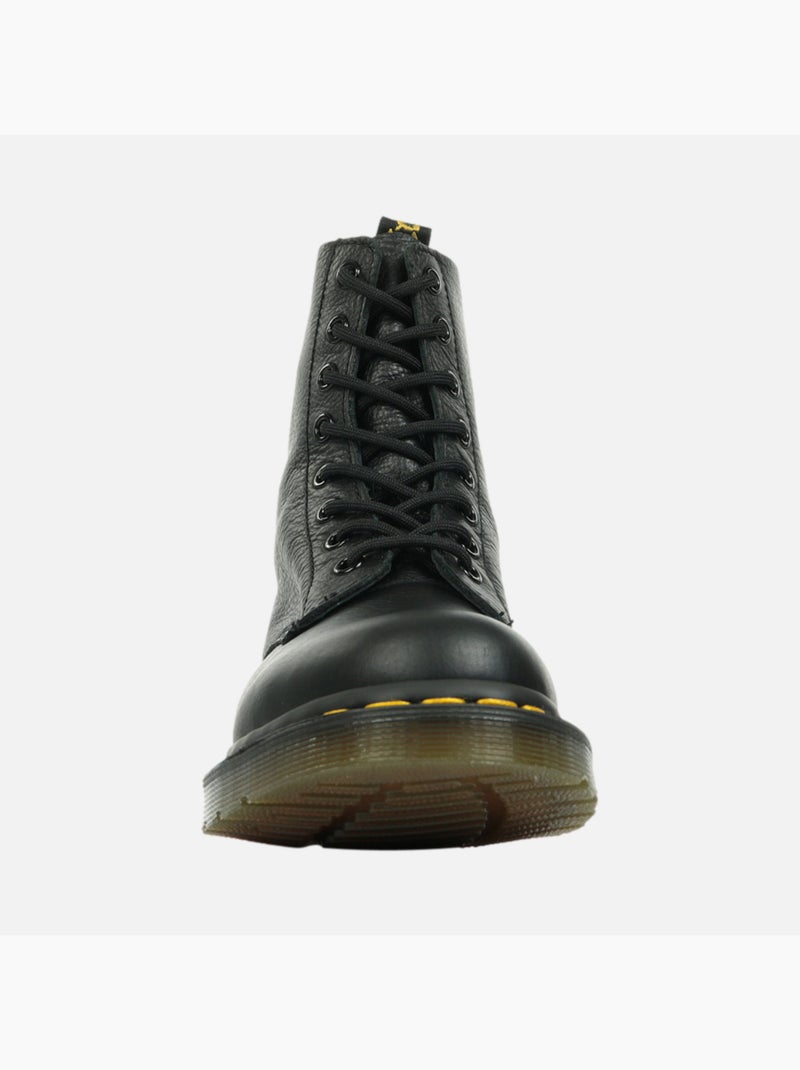 Boots Pascal Virginia Noir - Kiabi