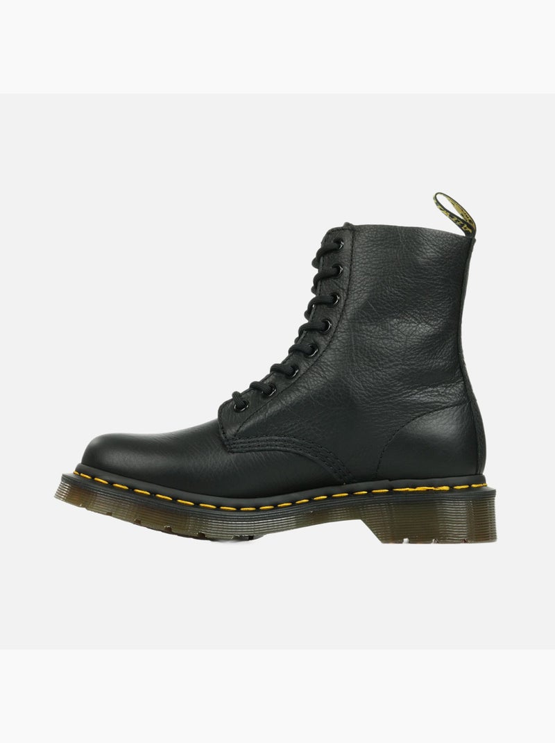 Boots Pascal Virginia Noir - Kiabi