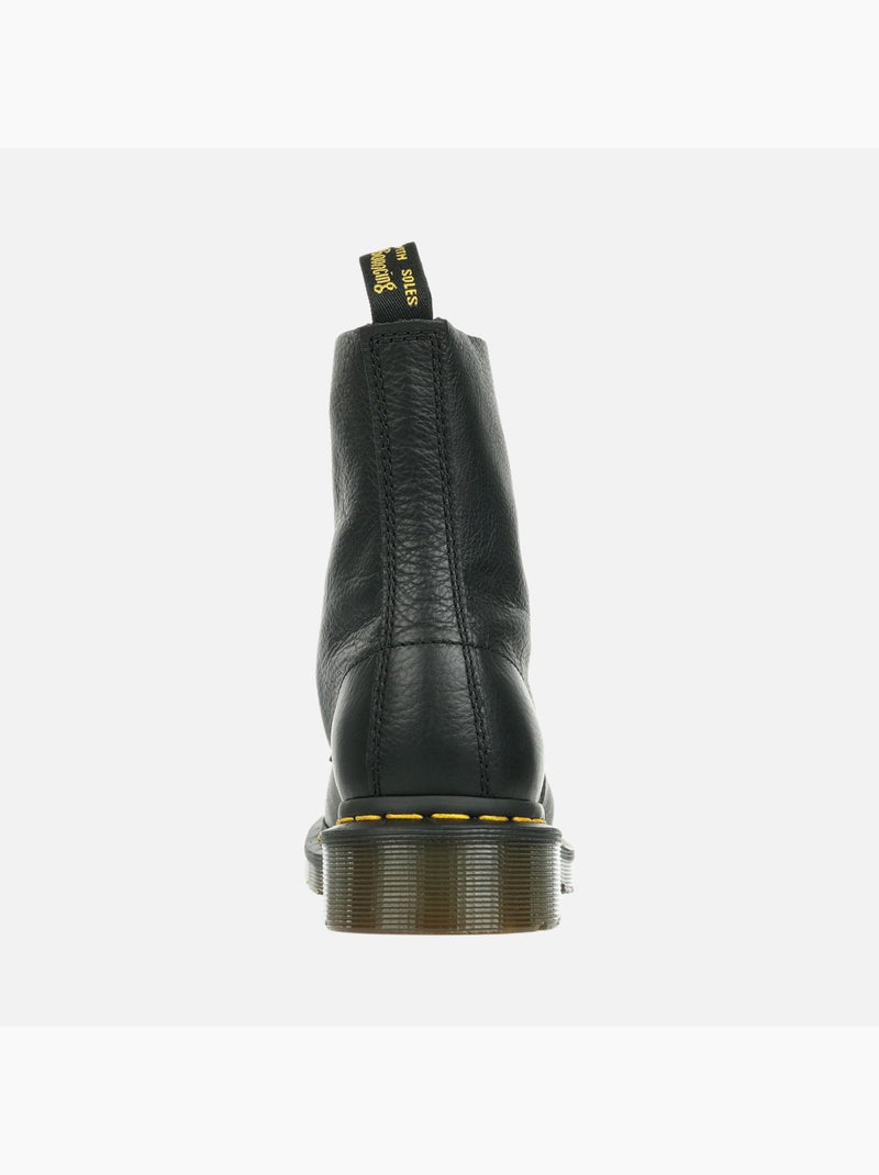 Boots Pascal Virginia Noir - Kiabi