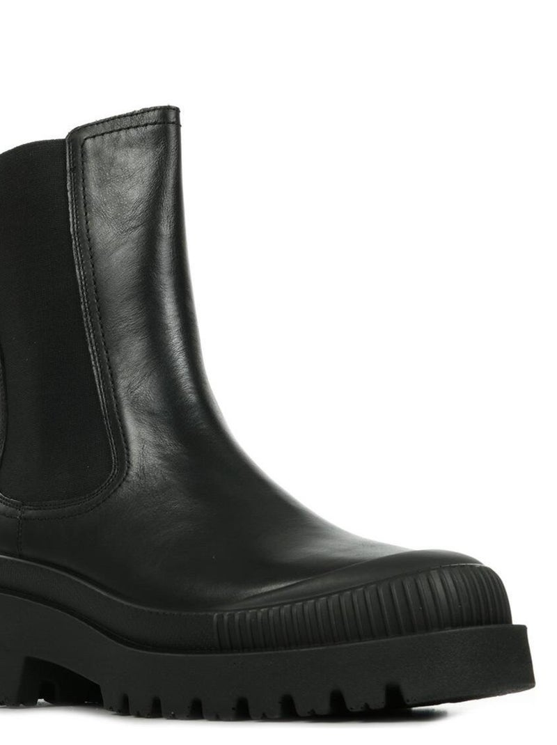 Boots PATAUGAS Ainoa Noir - Kiabi