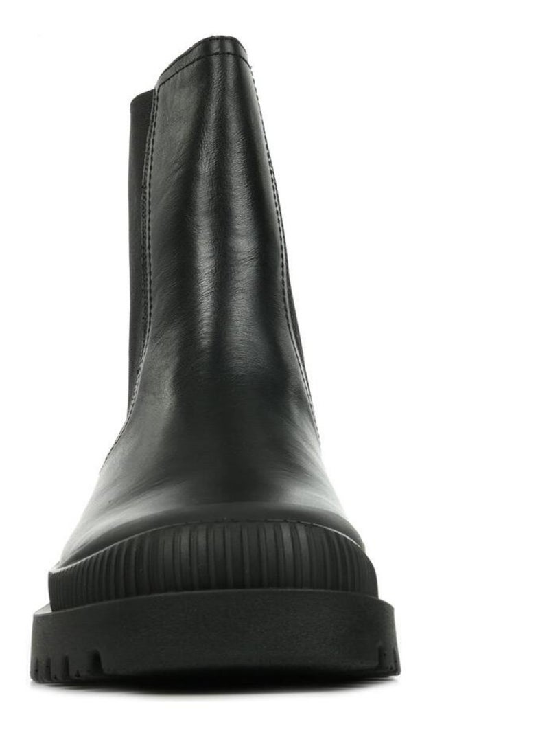 Boots PATAUGAS Ainoa Noir - Kiabi