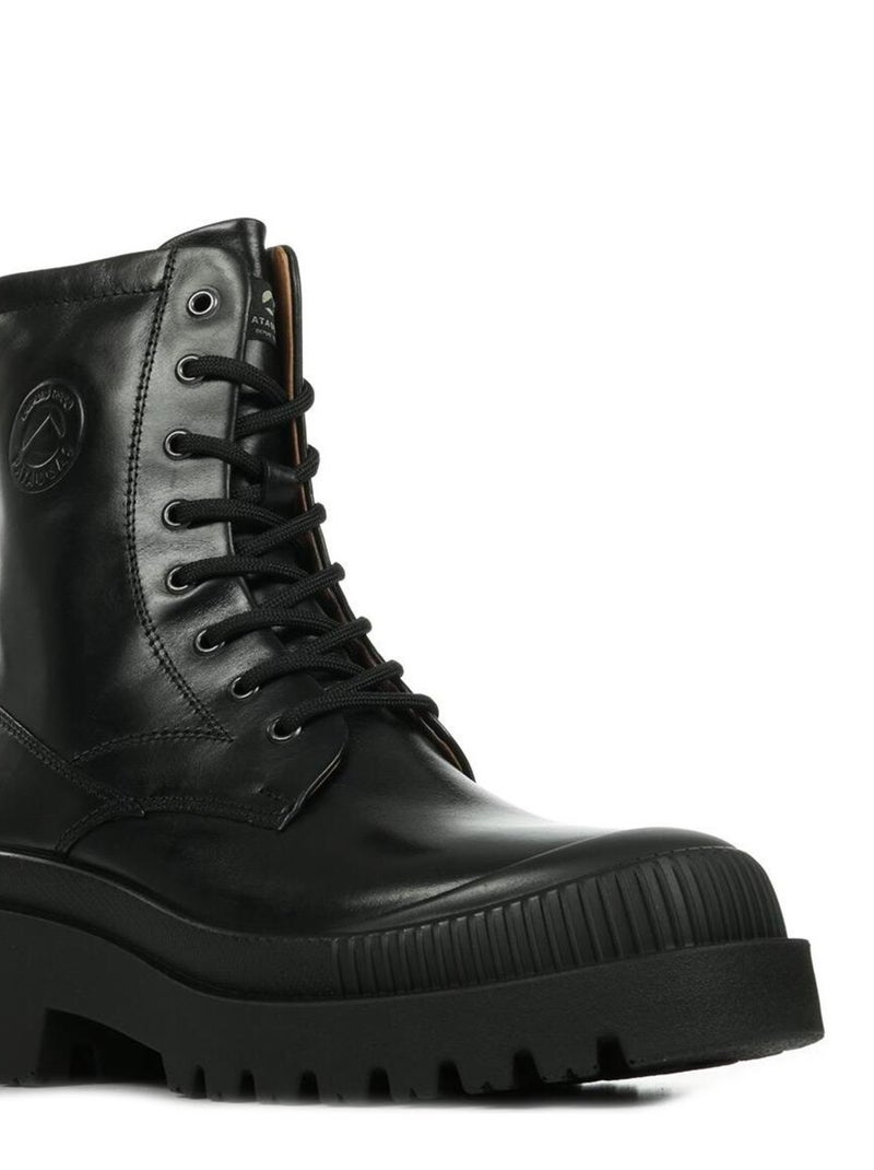 Boots PATAUGAS Ainoa Noir - Kiabi
