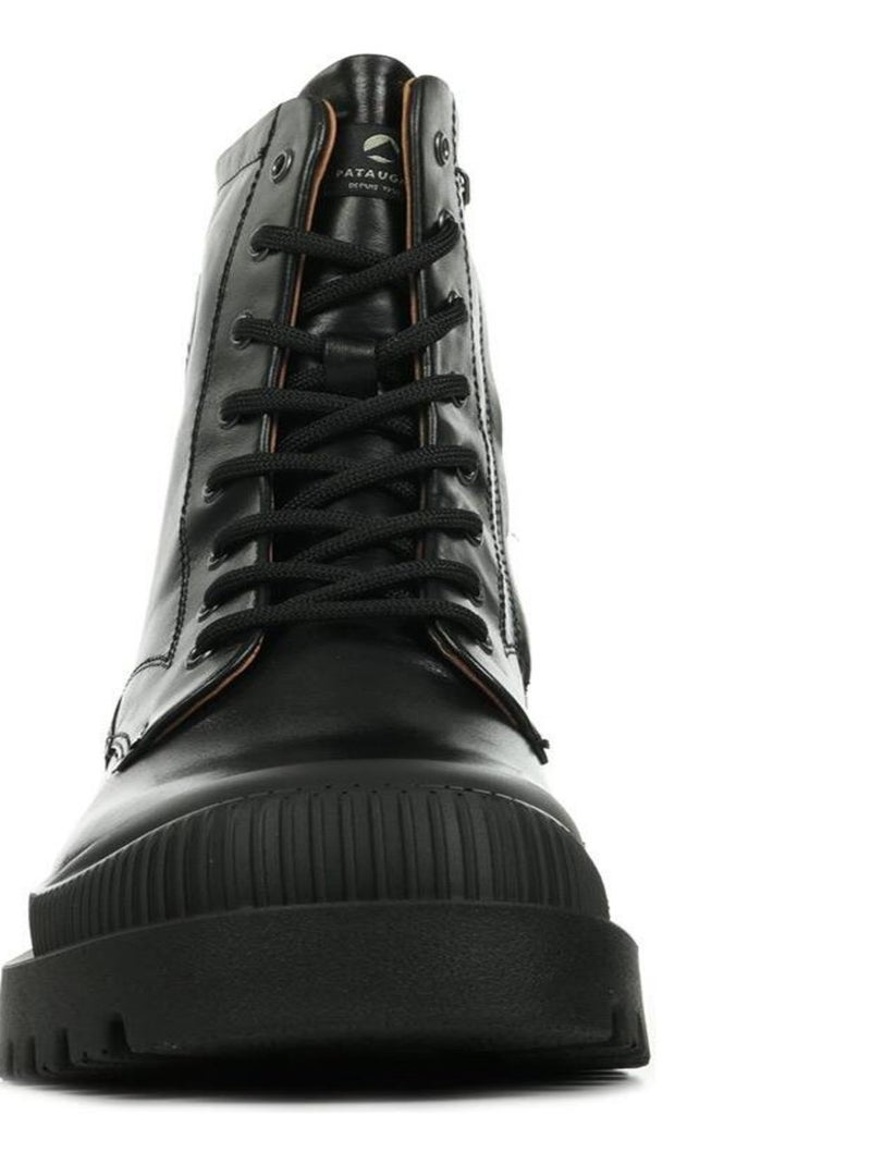 Boots PATAUGAS Ainoa Noir - Kiabi