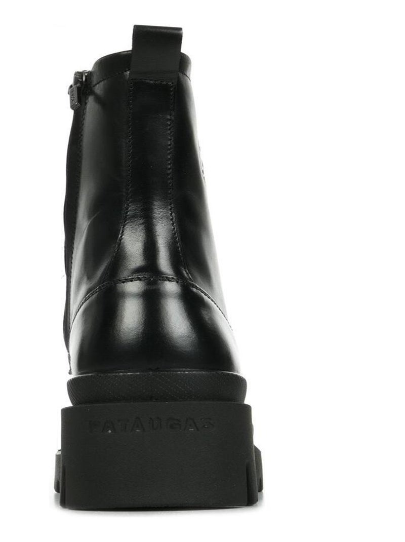 Boots PATAUGAS Ainoa Noir - Kiabi