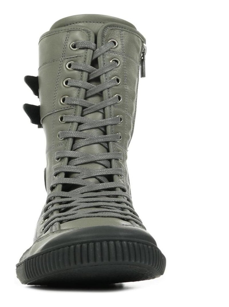 Boots PATAUGAS Iratiko Gris - Kiabi