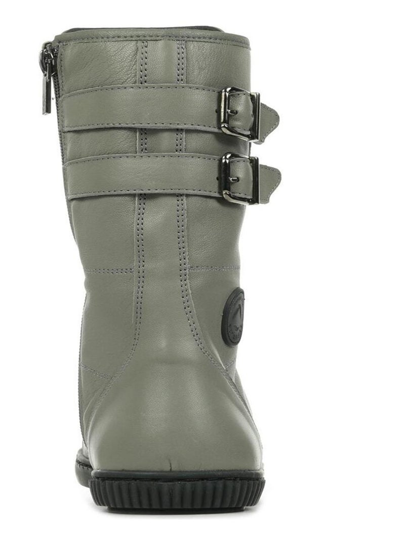 Boots PATAUGAS Iratiko Gris - Kiabi