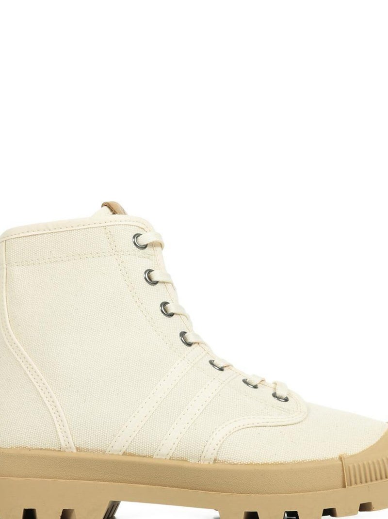 Boots PATAUGAS Originale Beige - Kiabi