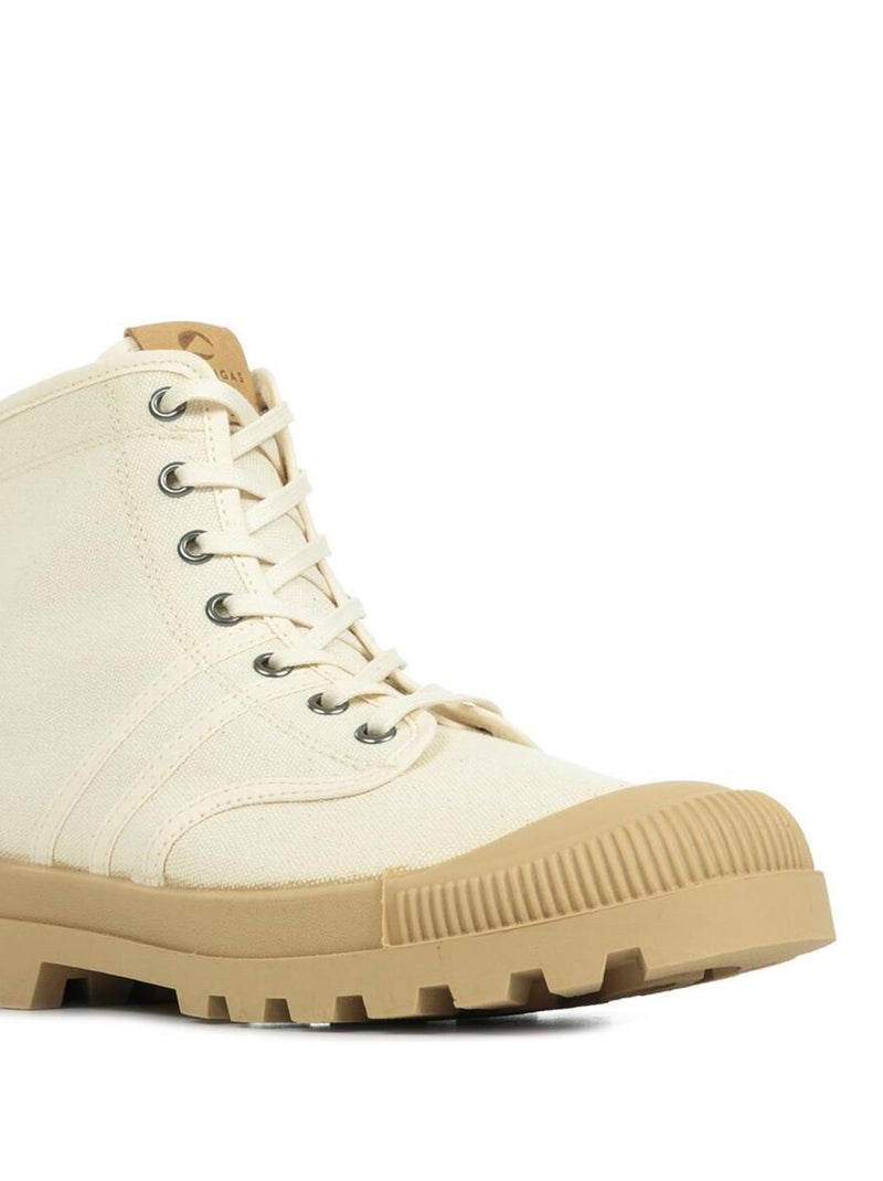 Boots PATAUGAS Originale Beige - Kiabi