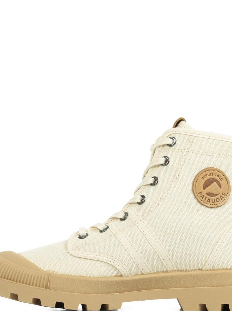 Boots PATAUGAS Originale Beige - Kiabi