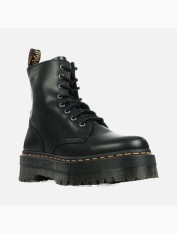 Boots Plateformes Pour Femme Jadon