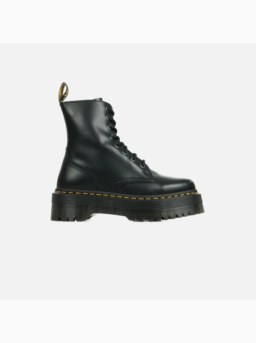 Boots Plateformes Pour Femme Jadon - Kiabi