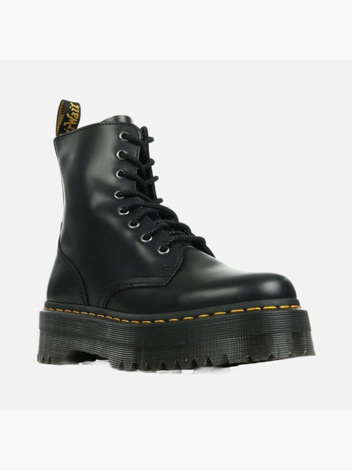 Boots Plateformes Pour Femme Jadon - Kiabi