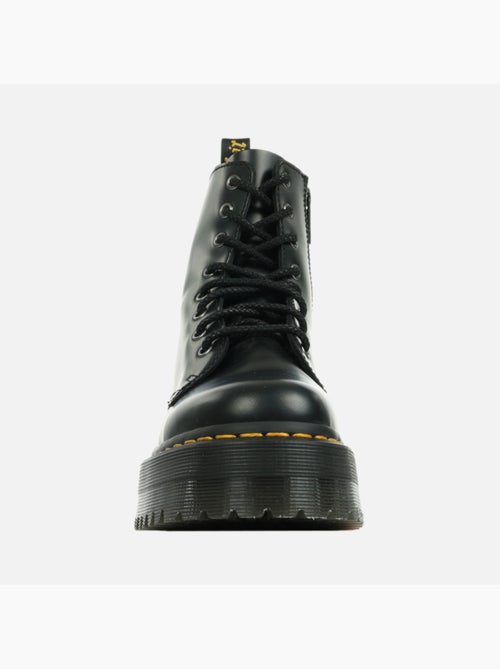 Boots Plateformes Pour Femme Jadon - Kiabi