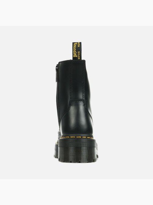 Boots Plateformes Pour Femme Jadon - Kiabi