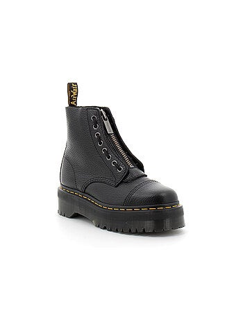 Boots Plateformes Pour Femme Sinclair