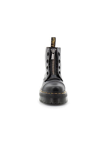 Boots Plateformes Pour Femme Sinclair