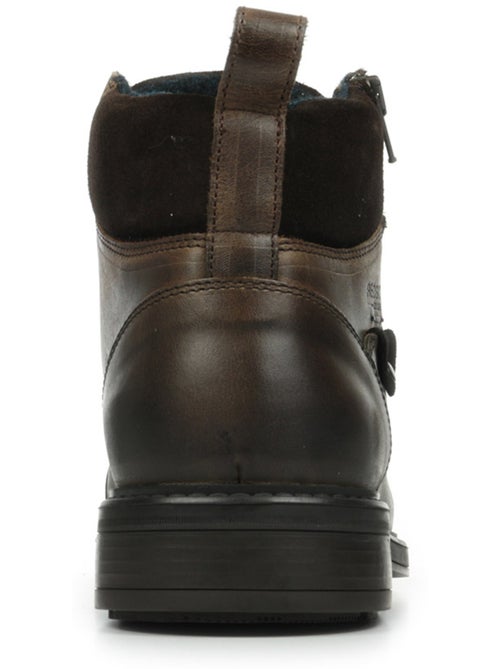 Boots Redskins Country 2 - Kiabi