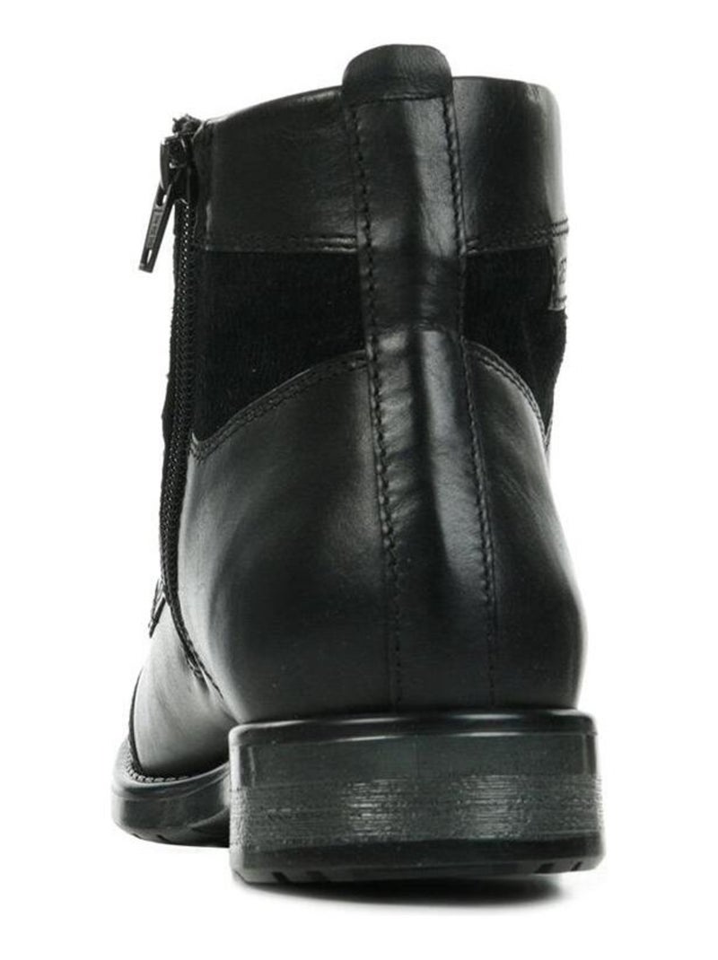 Boots Redskins Nissa Noir - Kiabi