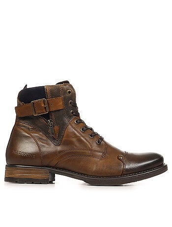 Boots Redskins Yero