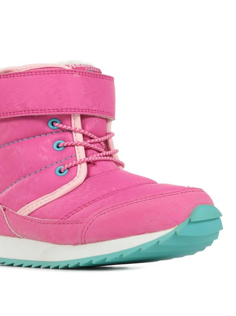 Boots Reebok Snow Prime Rose - Kiabi