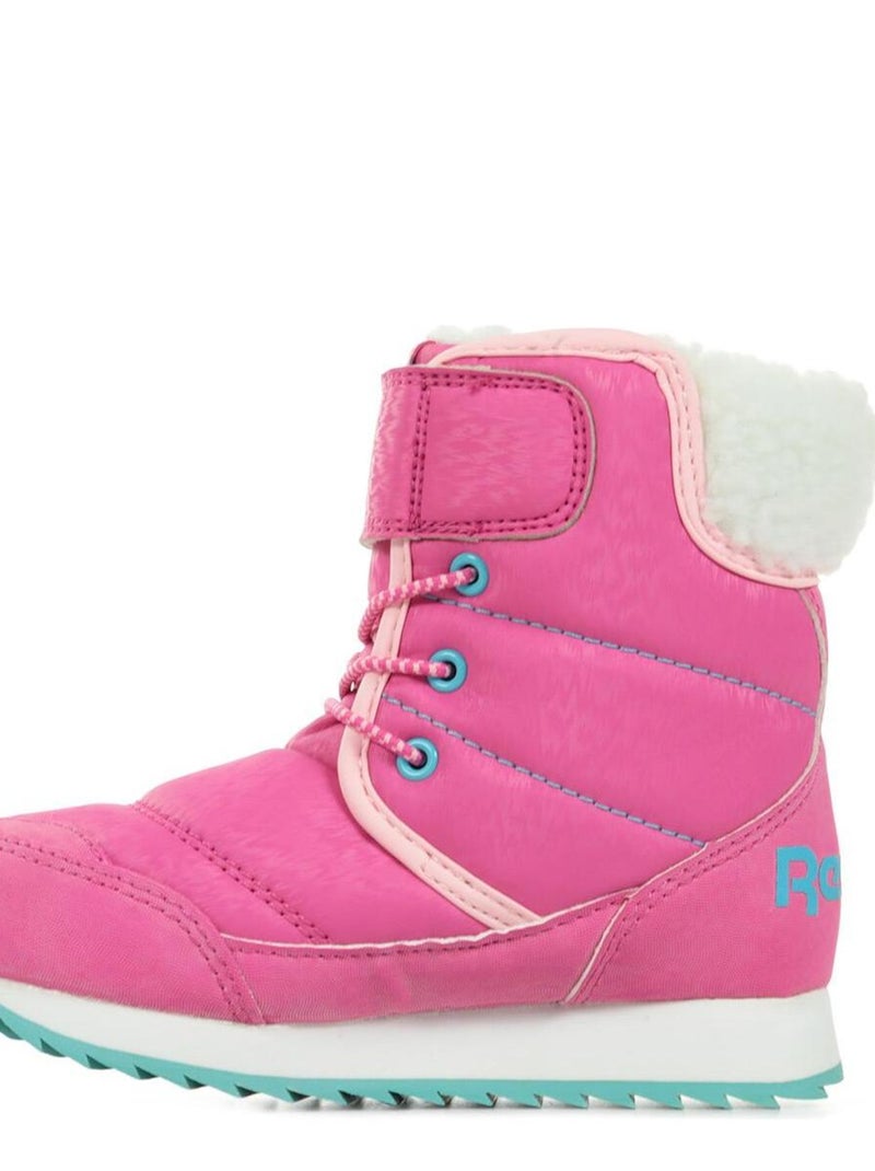 Boots Reebok Snow Prime Rose - Kiabi