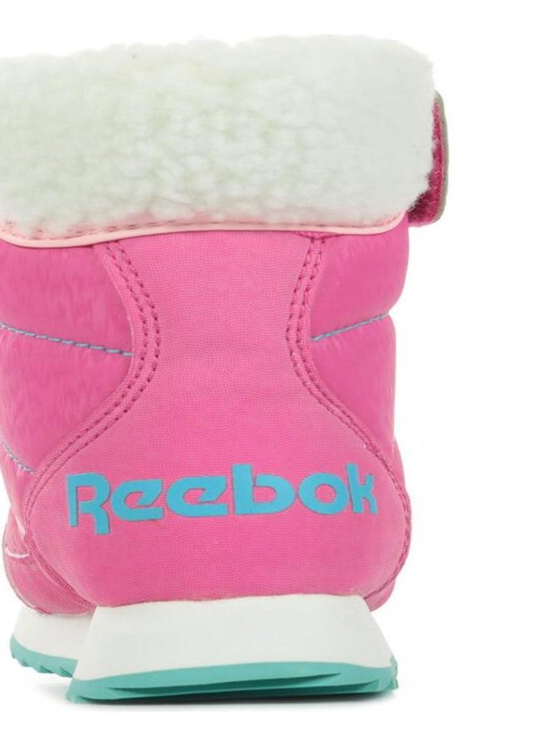 Boots Reebok Snow Prime Rose - Kiabi
