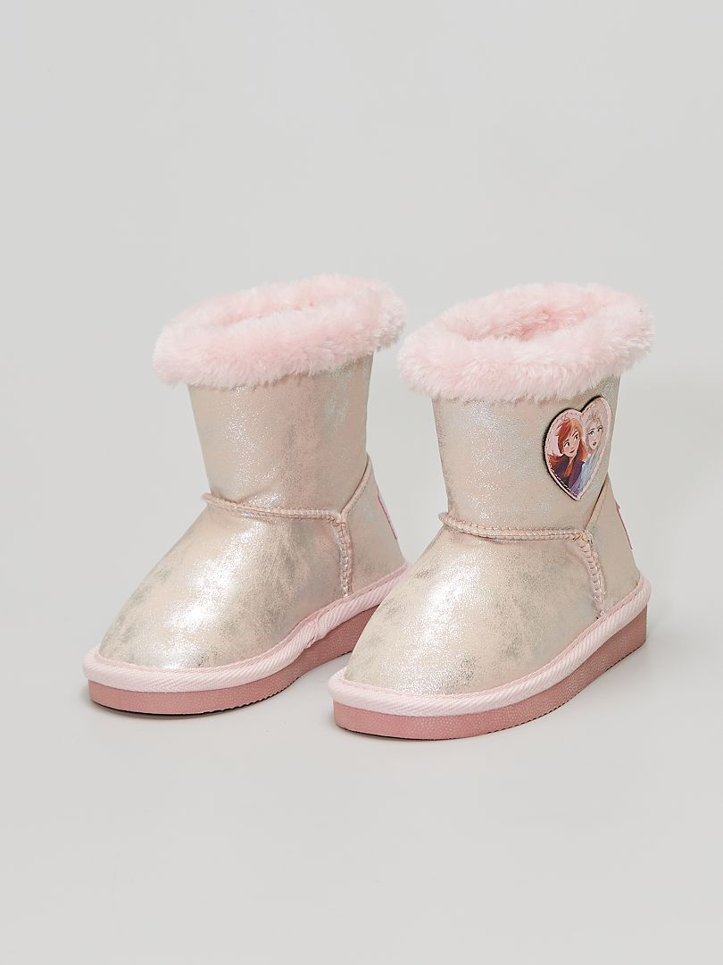 chaussure fille kiabi