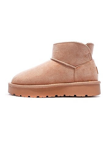 Boots Fille Femme Xti Fille Ankle