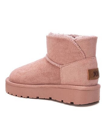 Boots Fille Femme Xti Fille Ankle