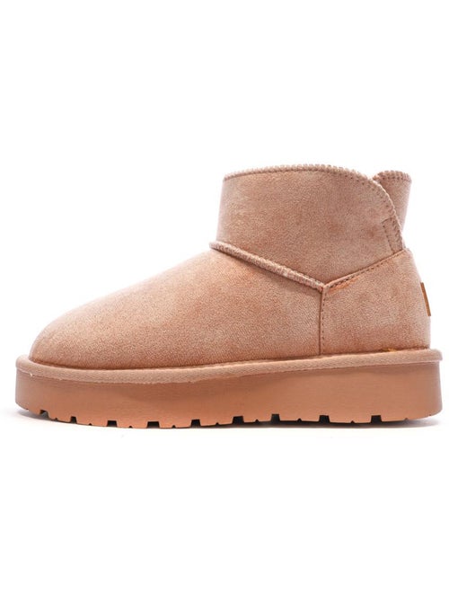 Boots s Fille/Femme Fille Ankle - Kiabi