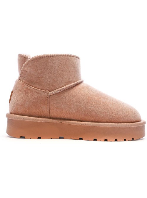 Boots s Fille/Femme Fille Ankle - Kiabi
