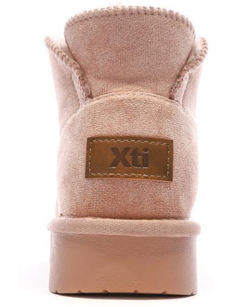 Boots s Fille/Femme Fille Ankle Rose - Kiabi