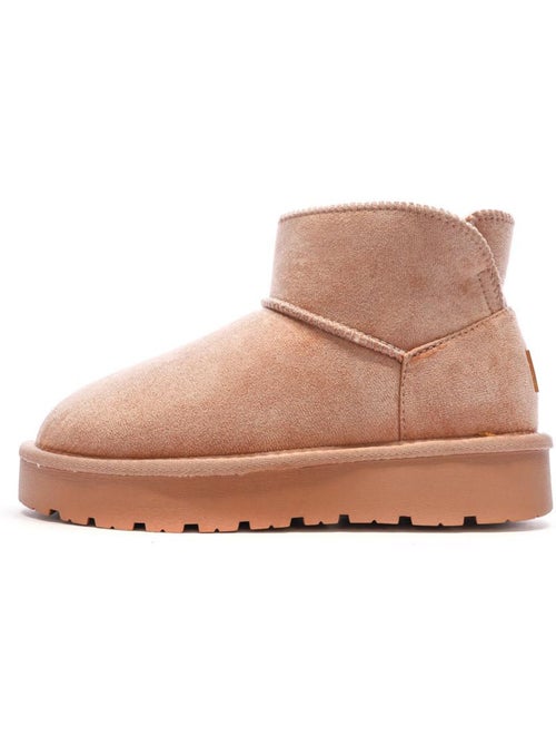 Boots s FilleFemme Xti Fille Ankle - Kiabi Boots s FilleFemme Xti Fille Ankle - Kiabi