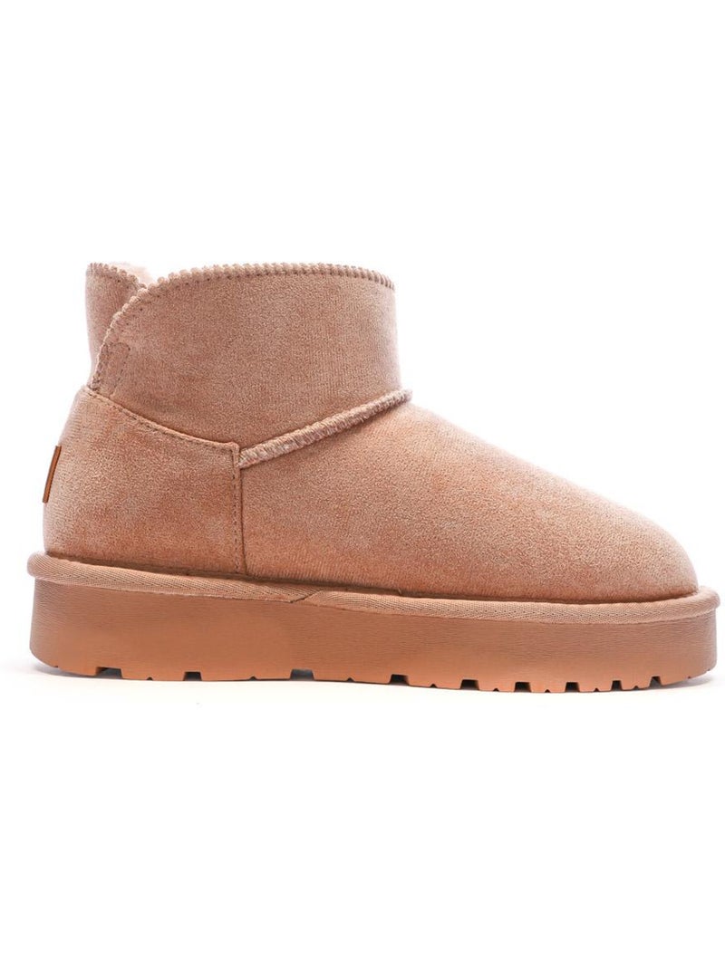 Boots s FilleFemme Xti Fille Ankle Rose - Kiabi